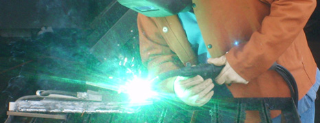 Clint Beyer Welding